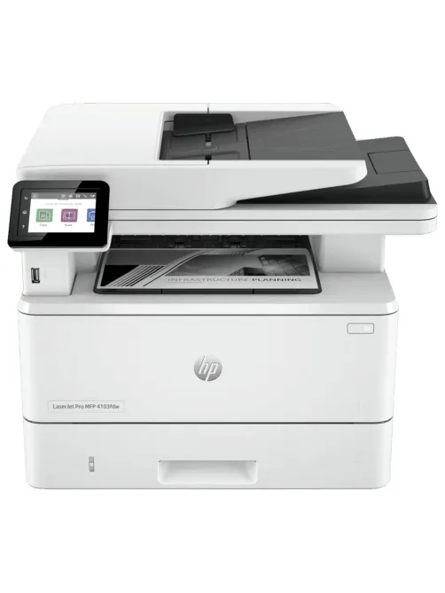 МФУ лазерное HP LaserJet Pro 4103fdw 
