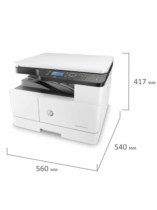 МФУ лазерное HP LaserJet M442dn 