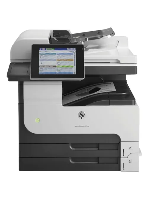 МФУ лазерное HP LaserJet Enterprise M725dn 