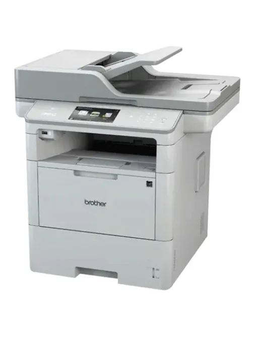МФУ лазерное BROTHER MFC-L6800DW, 