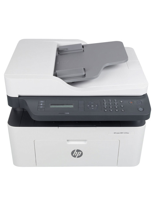 МФУ лазерное HP Laser 137fnw 