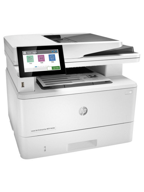 МФУ лазерное HP LaserJet Enterprise M430f 