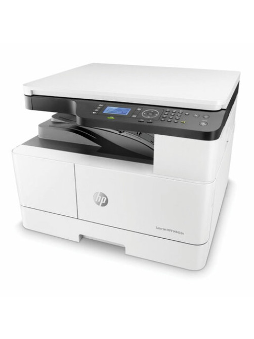 МФУ лазерное HP LaserJet M442dn 