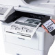 МФУ лазерное BROTHER MFC-L6710DW, 