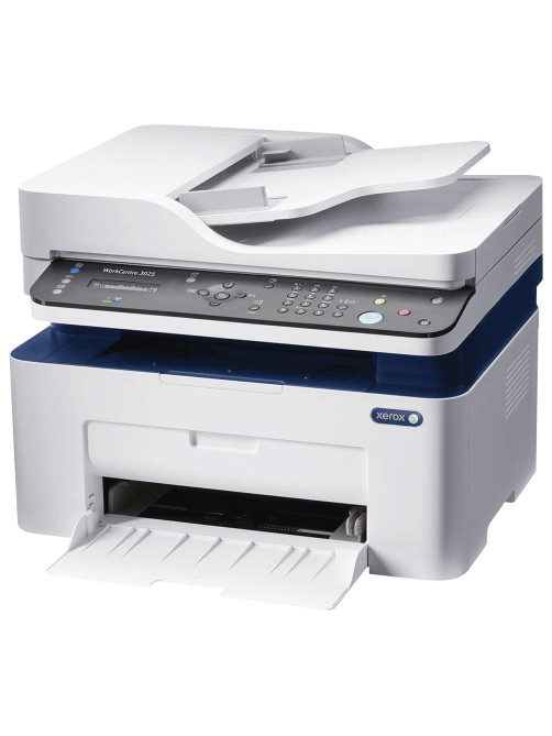 МФУ лазерное XEROX WorkCentre 3025NI 