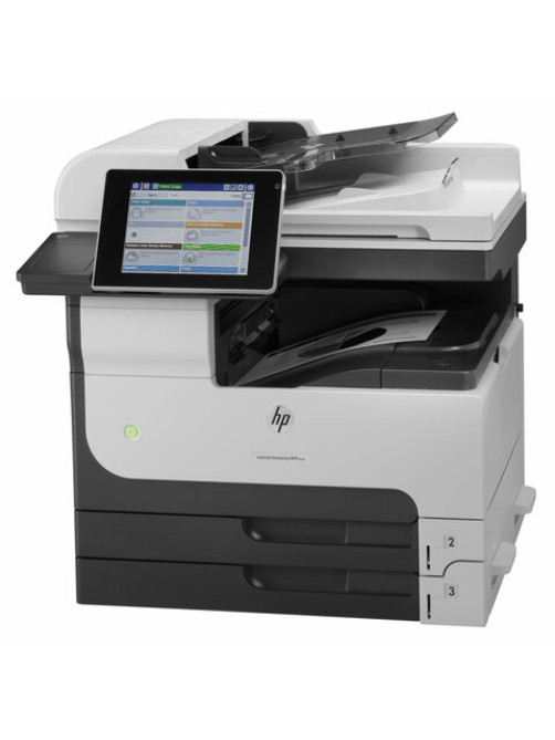 МФУ лазерное HP LaserJet Enterprise M725dn 