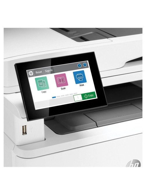 МФУ лазерное HP LaserJet Enterprise M430f 
