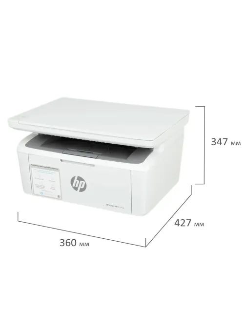 МФУ лазерное HP LaserJet M141a 