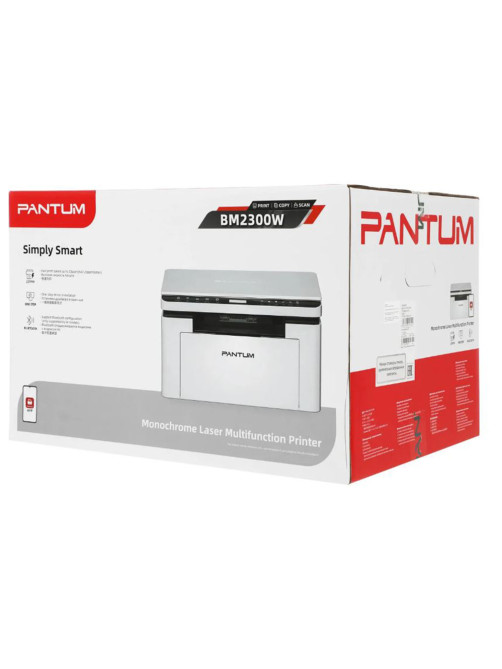 МФУ лазерное PANTUM BM2300W 
