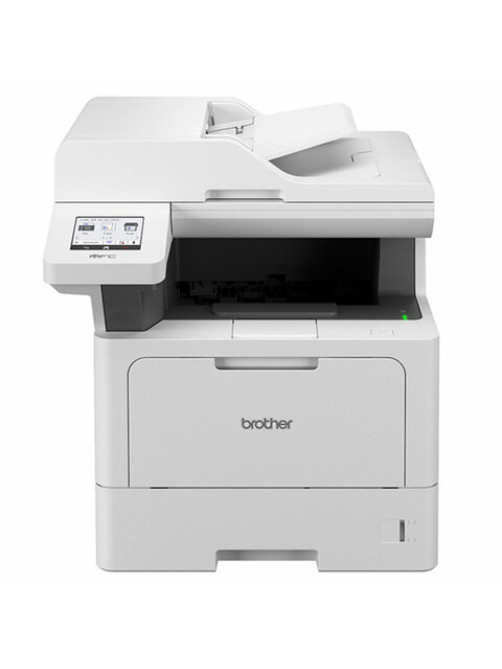 МФУ лазерное BROTHER MFC-L5710DW, 