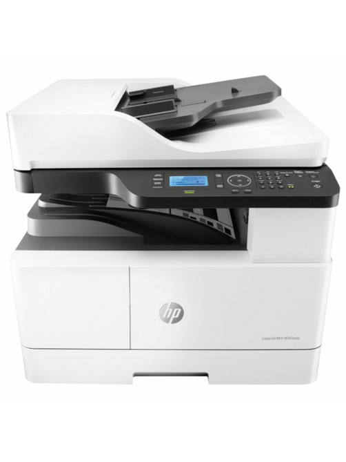 МФУ лазерное HP LaserJet M443nda 