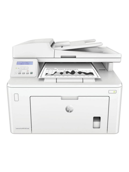 МФУ лазерное HP LaserJet Pro M227sdn 