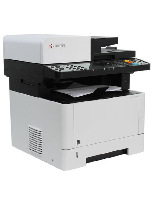 МФУ лазерное KYOCERA M2135dn (принтер, сканер, копир), А4, 35 стр./мин., 20000 стр./мес., ДУПЛЕКС, АПД, с/к (без кабеля USB), 1102S03NL0