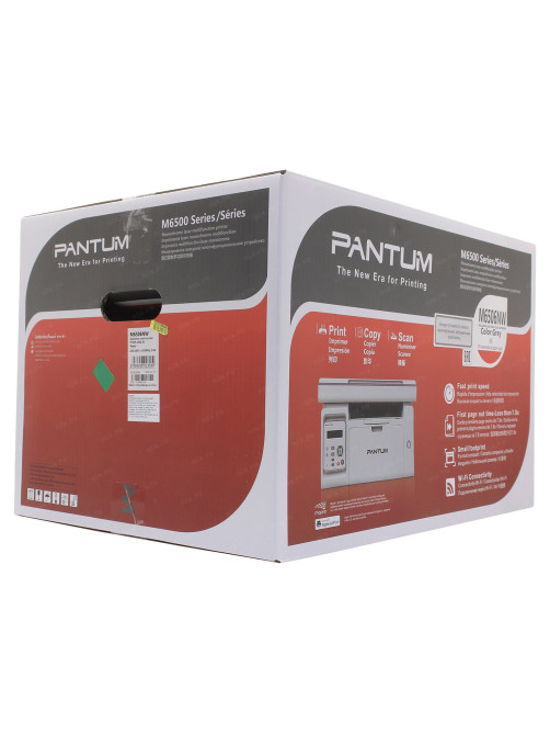 МФУ лазерное PANTUM M6506NW 
