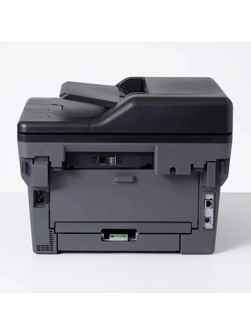 МФУ лазерное BROTHER MFC-L2860DW, 