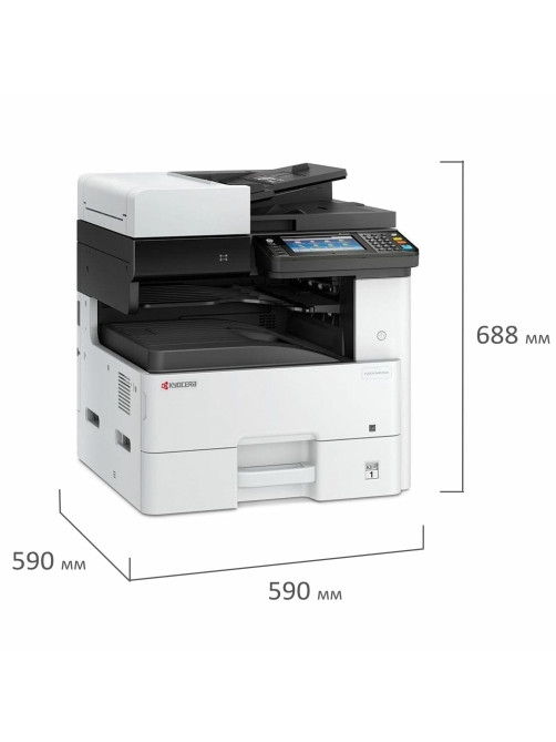 МФУ лазерное KYOCERA ECOSYS M4132idn 