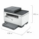 МФУ лазерное HP LaserJet M236sdn 