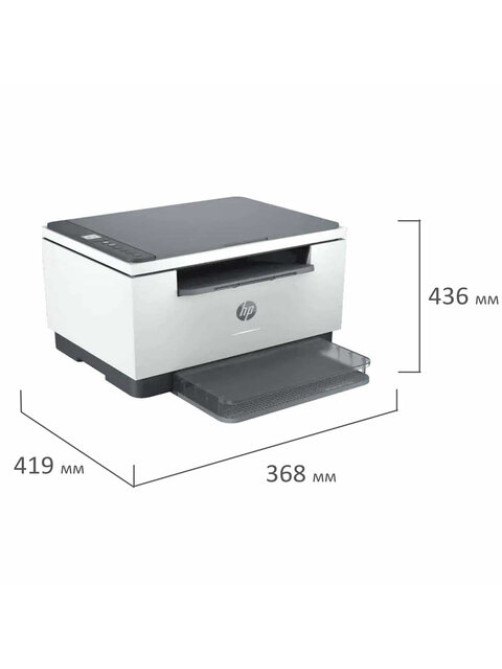 МФУ лазерное HP LaserJet M236dw 