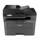 МФУ лазерное BROTHER MFC-L2860DW, 