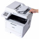 МФУ лазерное BROTHER MFC-L5710DN, 