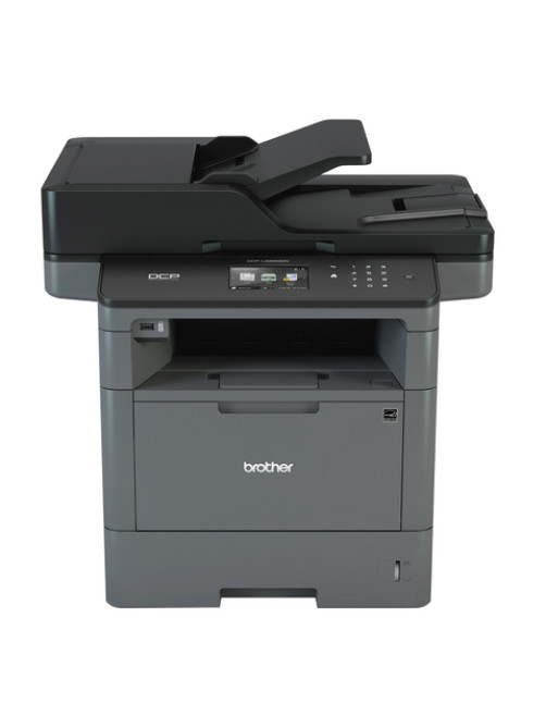 МФУ лазерное BROTHER MFC-L5700DN 