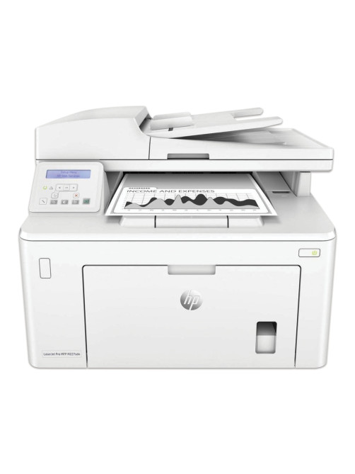 МФУ лазерное HP LaserJet Pro M227sdn 