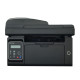 МФУ лазерное PANTUM M6550nw 
