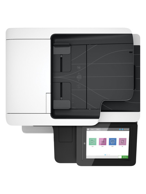 МФУ лазерное HP LaserJet Enterprise M528f 