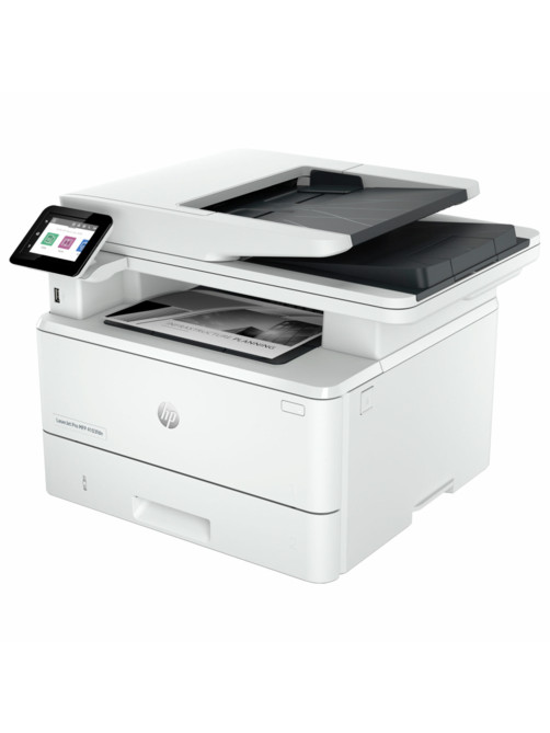 МФУ лазерное HP LaserJet Pro 4103fdn 