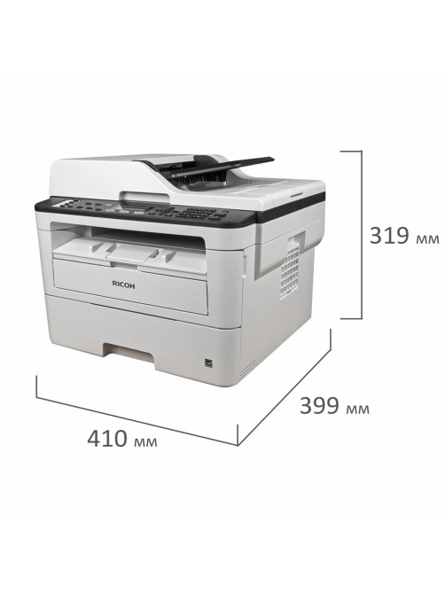 МФУ лазерное RICOH SP 230SFNw 