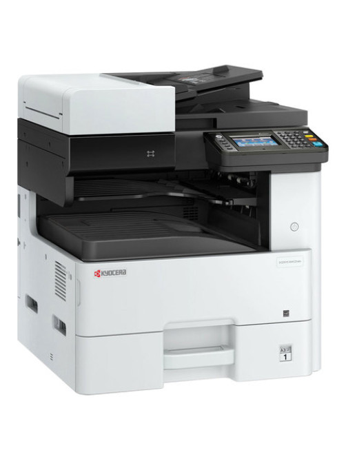 МФУ лазерное KYOCERA M4125idn 