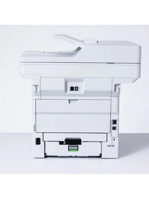 МФУ лазерное BROTHER MFC-L6710DW, 