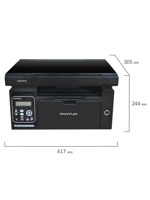 МФУ лазерное PANTUM M6500W 