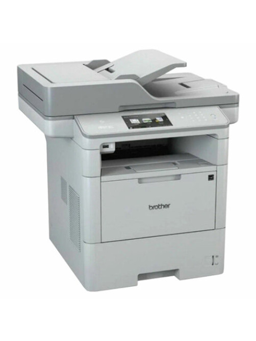 МФУ лазерное BROTHER MFC-L6800DW, 
