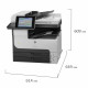 МФУ лазерное HP LaserJet Enterprise M725dn 