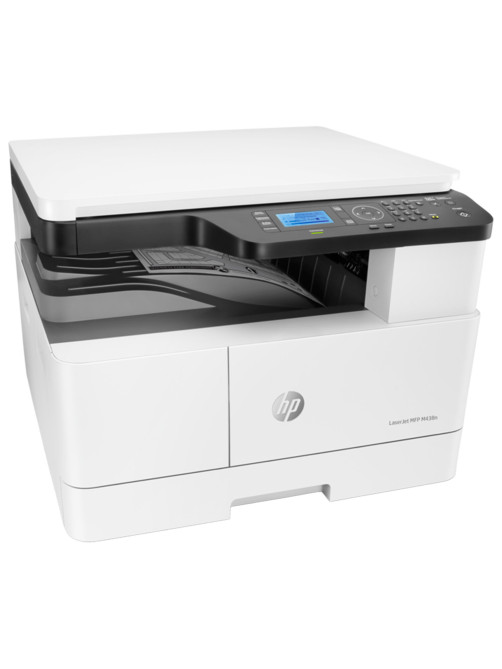 МФУ лазерное HP LaserJet M438n 