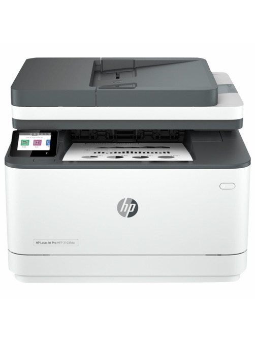 МФУ лазерное HP LaserJet Pro 3103fdw 