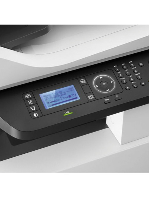 МФУ лазерное HP LaserJet M443nda 