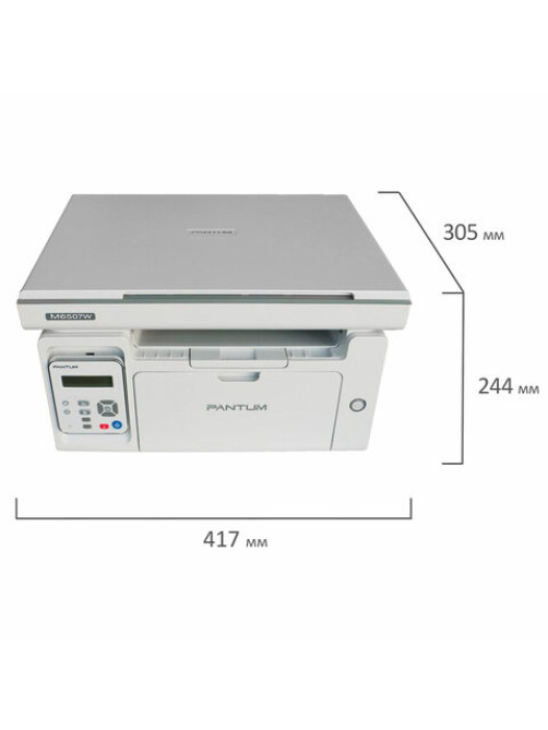 МФУ лазерное PANTUM M6507W 