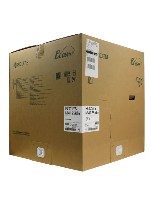 МФУ лазерное KYOCERA M4125idn 