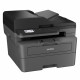 МФУ лазерное BROTHER MFC-L2860DW, 