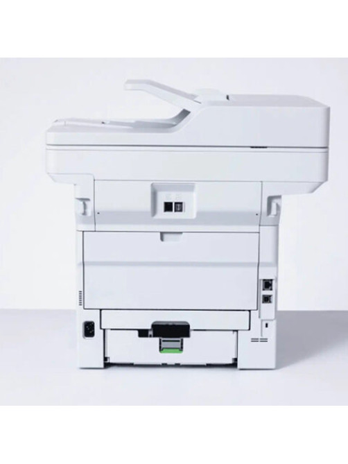 МФУ лазерное BROTHER MFC-L6710DW, 