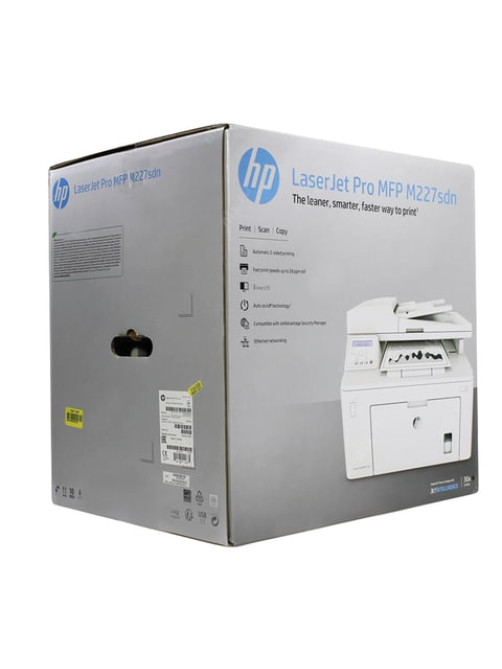 МФУ лазерное HP LaserJet Pro M227sdn 