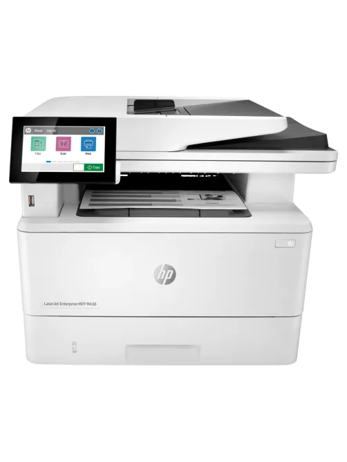 МФУ лазерное HP LaserJet Enterprise M430f 