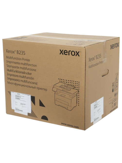МФУ лазерное XEROX B235 