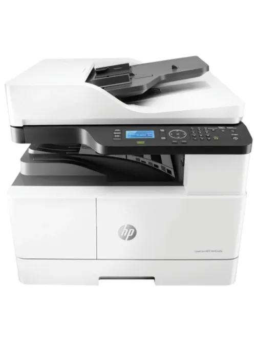 МФУ лазерное HP LaserJet M443nda 
