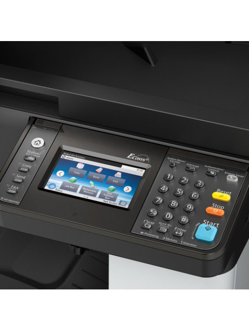 МФУ лазерное KYOCERA M4125idn 