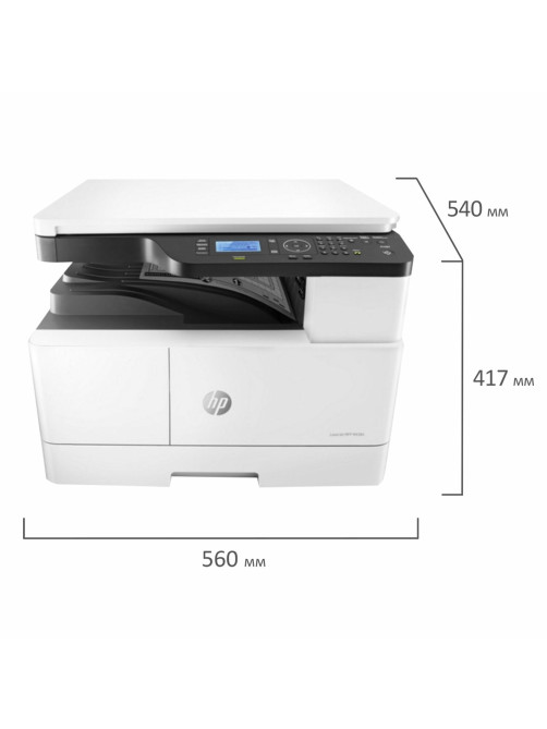 МФУ лазерное HP LaserJet M438n 