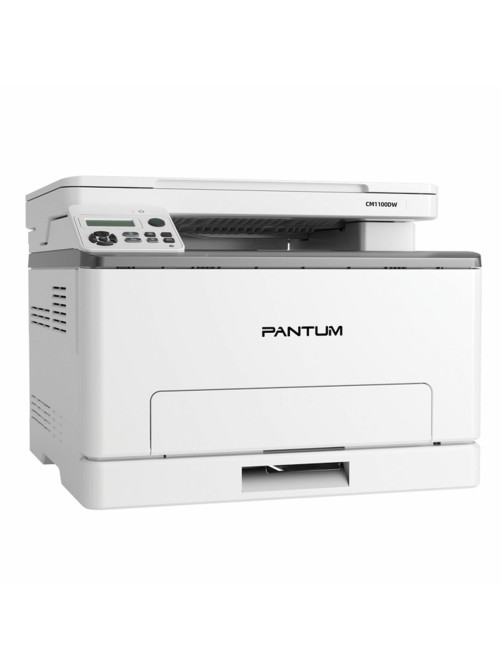 МФУ лазерное ЦВЕТНОЕ PANTUM CM1100DW 