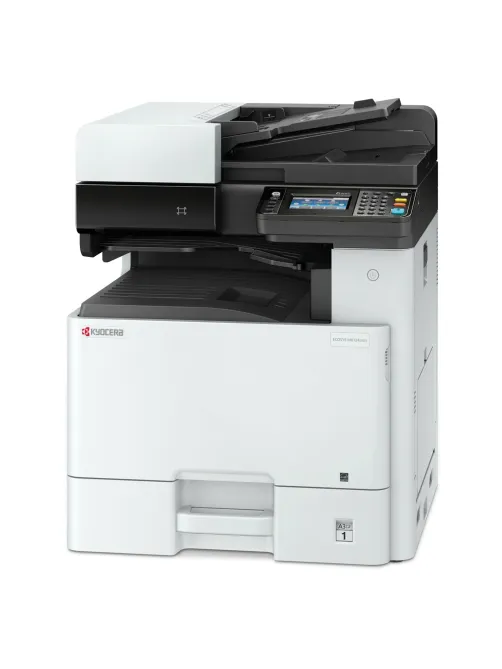 МФУ лазерное ЦВЕТНОЕ KYOCERA ECOSYS M8124cidn 